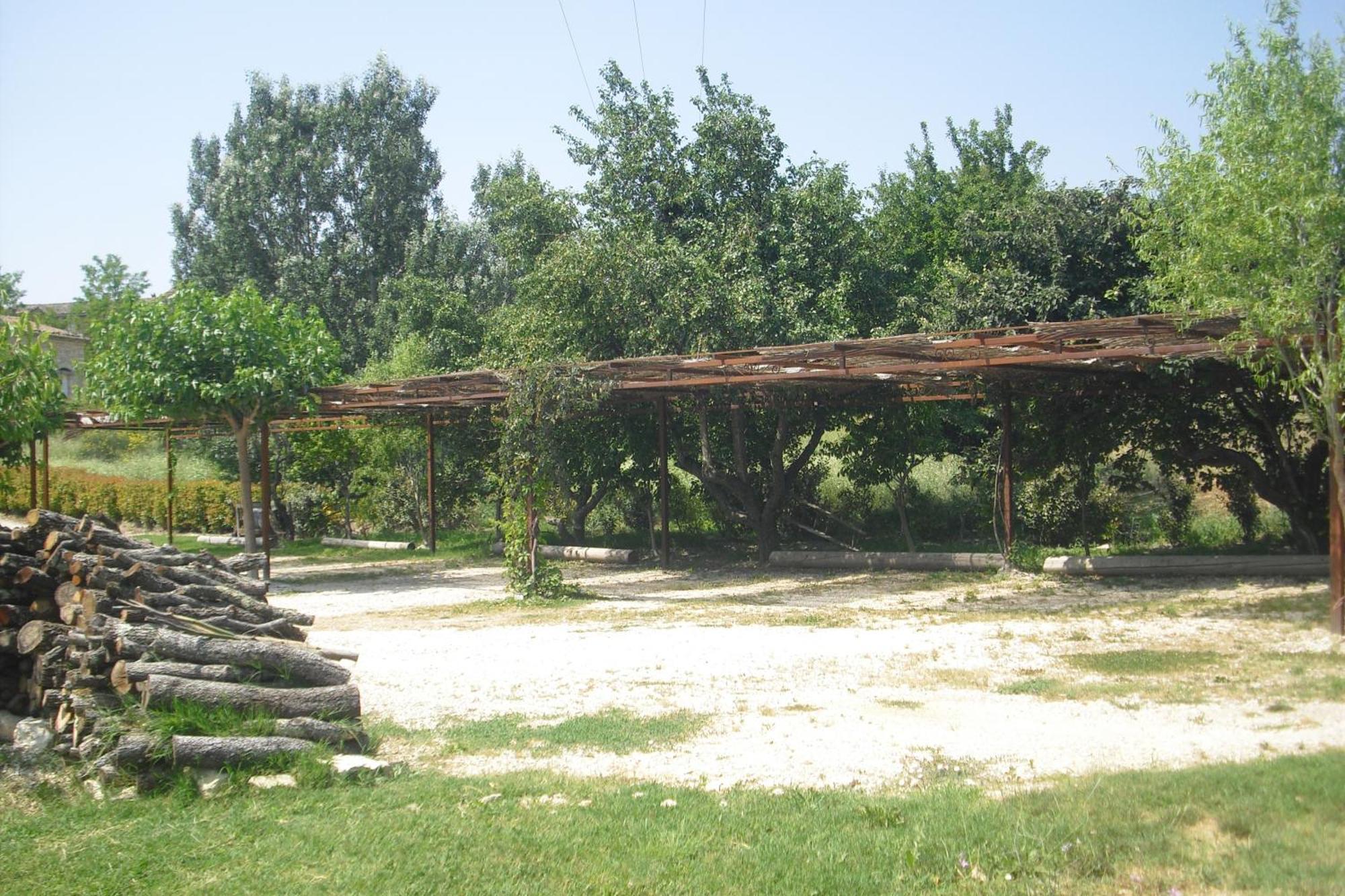 Villa Lou Mas Li Pitchoun "Le Poirier" Gordes Exterior foto