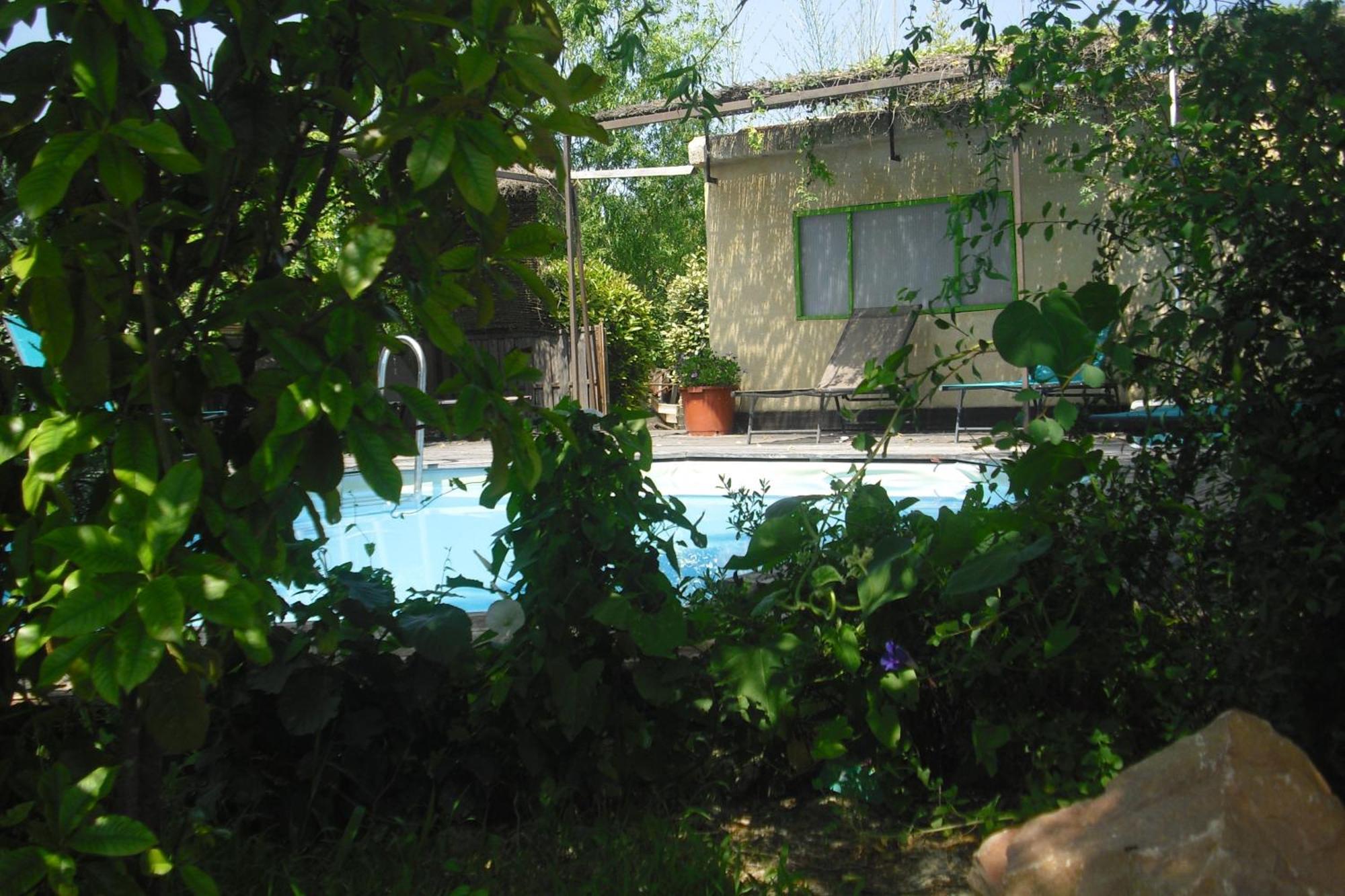 Villa Lou Mas Li Pitchoun "Le Poirier" Gordes Exterior foto