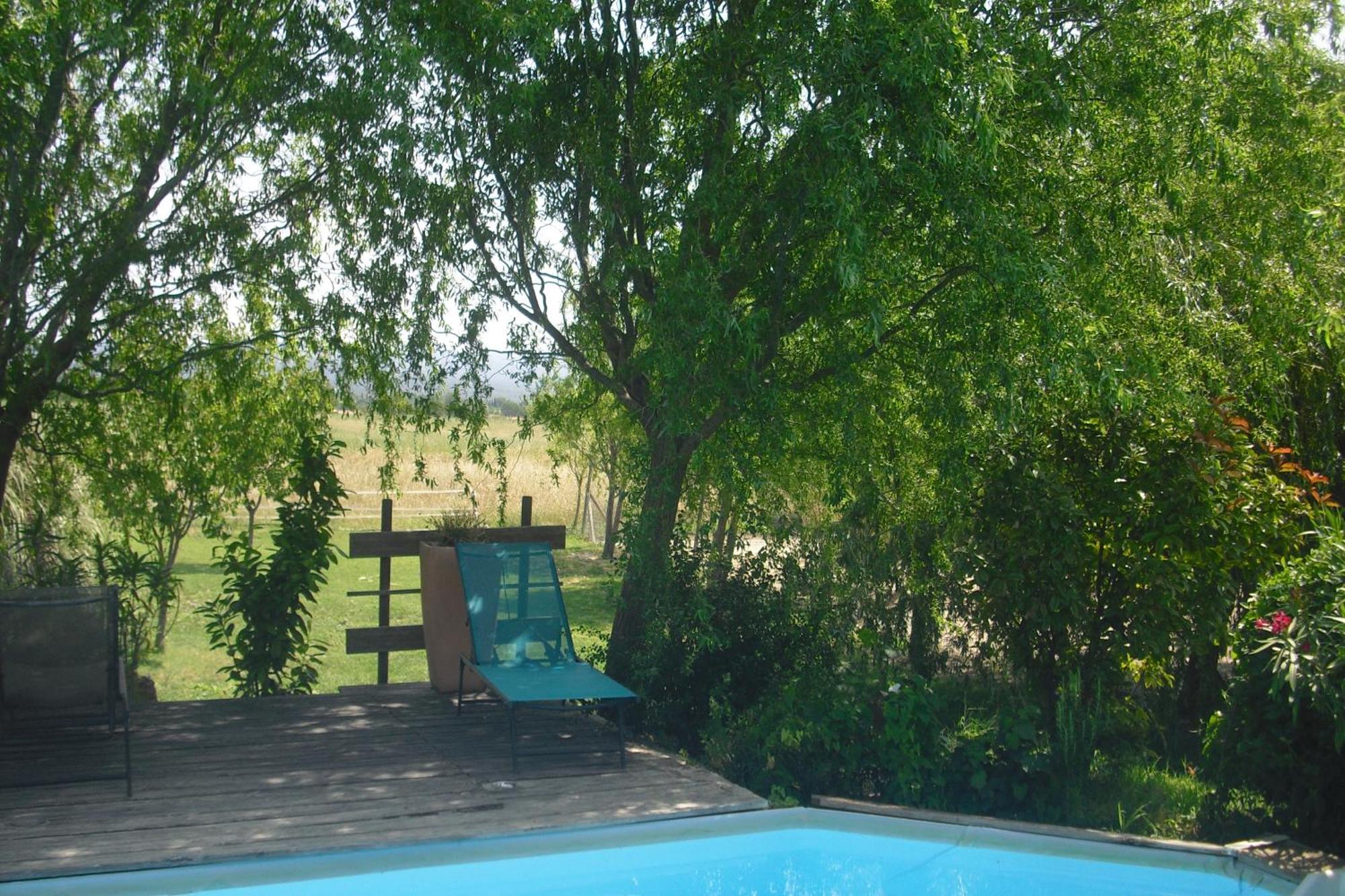 Villa Lou Mas Li Pitchoun "Le Poirier" Gordes Exterior foto