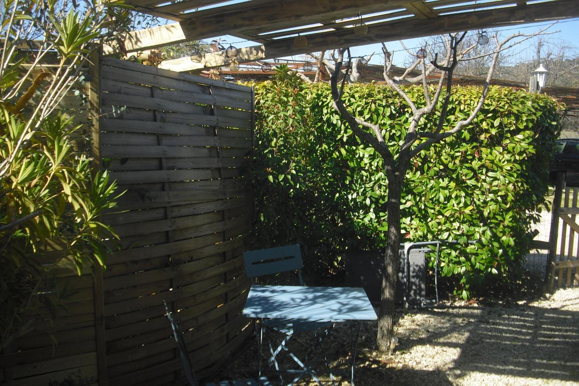 Villa Lou Mas Li Pitchoun "Le Poirier" Gordes Exterior foto