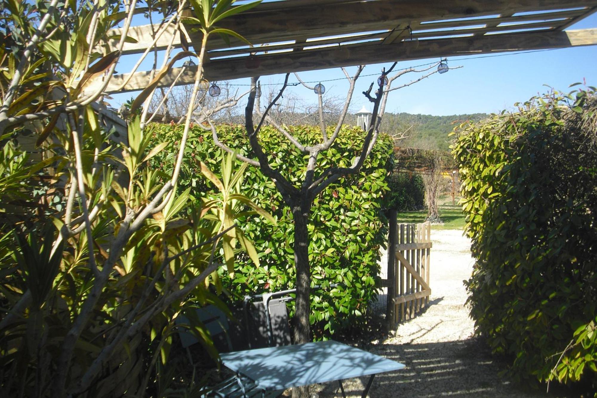 Villa Lou Mas Li Pitchoun "Le Poirier" Gordes Exterior foto